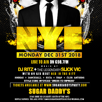 NYE INSIDE SUGAR DADDYS NIGHTCLUB